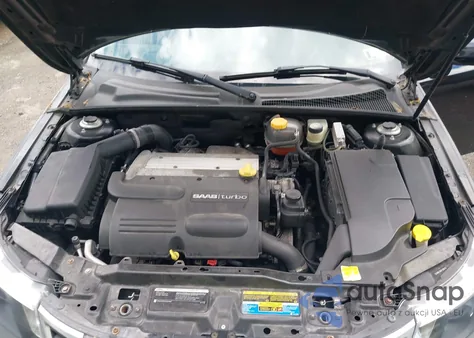 2008 Saab 9-3 2.0T z USA, uszkodzony, nr VIN YS3FB46Y381015373